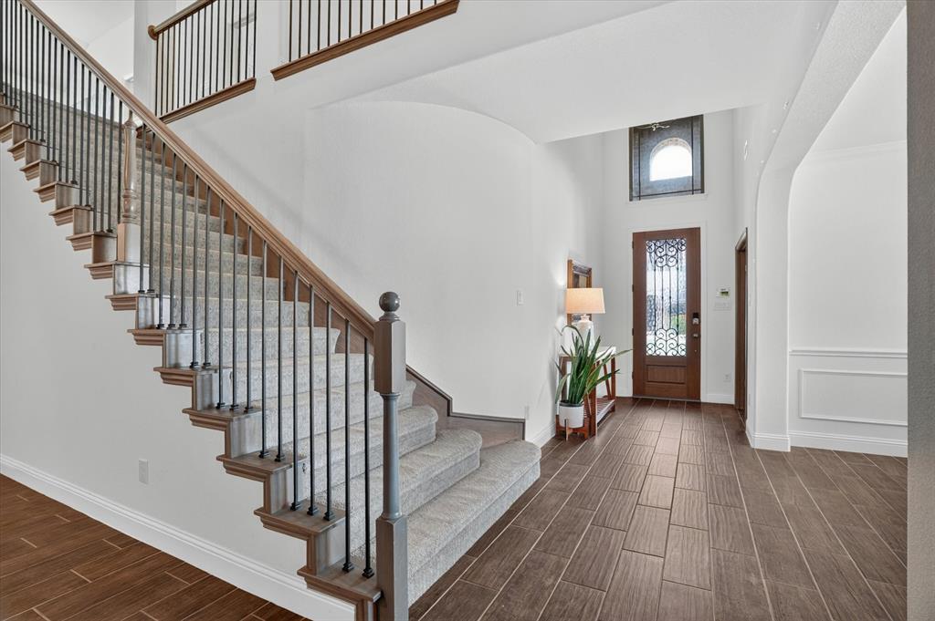 Marine Creek Ranch Add - Residential