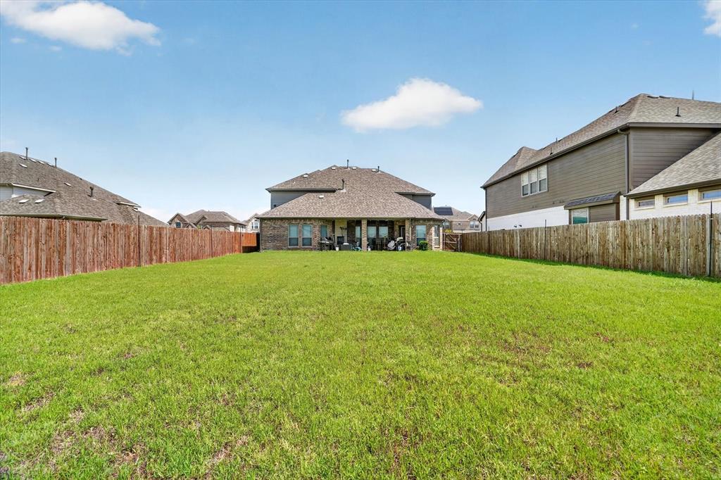 Marine Creek Ranch Add - Residential