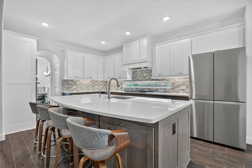 Marine Creek Ranch Add - Residential