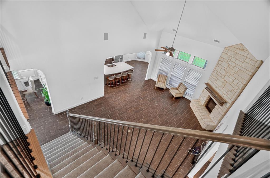 Marine Creek Ranch Add - Residential