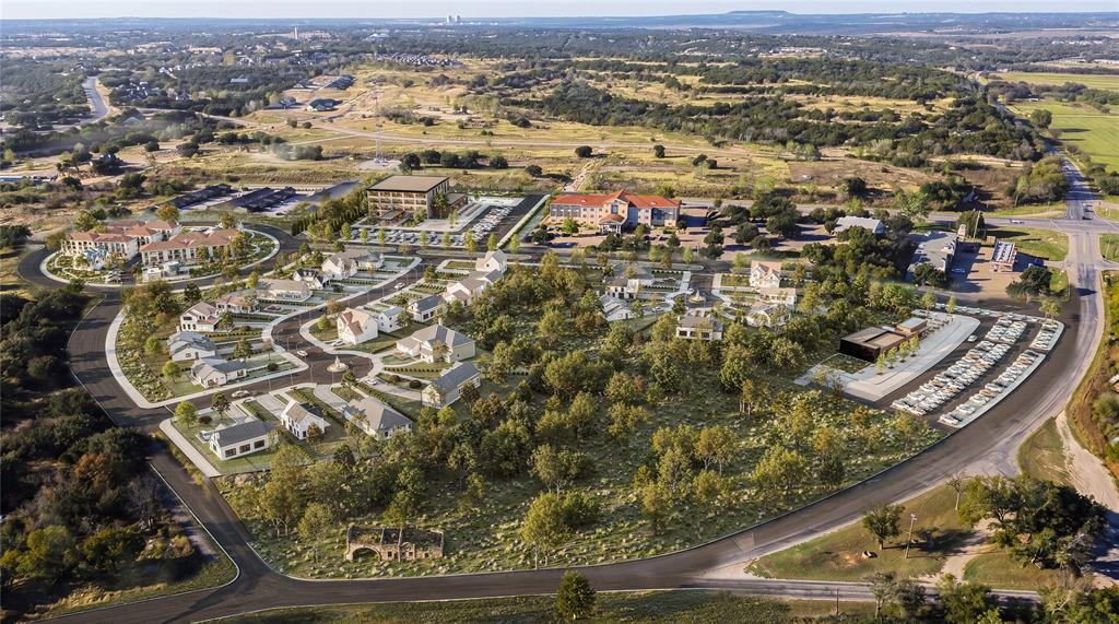 The Summit on Paluxy presents a once-in-a-generation opportunity to shape the future of Glen Rose through a visionary mixed-use master-planned development. Encompassing some of the area's most beautiful rolling terrain, this remarkable property is ideally suited for developers, builders, investors & visionaries seeking to create a lasting legacy in one of North Texas' most desirable & rapidly growing destinations. Thoughtfully positioned among the scenic hills overlooking the Paluxy River corridor, the property offers an extraordinary canvas for a premier residential community featuring distinctive custom homesites, breathtaking views, mature hardwood trees & a landscape that celebrates the natural beauty of Glen Rose. Future residents could enjoy a unique blend of luxury, outdoor recreation & small-town charm within a carefully designed neighborhood unlike anything currently offered in the region. Beyond its residential potential, The Summit on Paluxy offers exceptional commercial development opportunities. Two highly visible commercial tracts with excellent highway frontage & accessibility provide ideal locations for destination dining, boutique retail, professional services, hospitality, or locally owned businesses seeking to serve both residents & the area's thriving tourism economy. The infrastructure foundation is already underway, with underground utilities in place, an improved concrete roadway, circular drive & a boulevard-style main entrance enhanced with street lighting. Multiple access points connect directly to Highway 67, Highway 144 & historic downtown Glen Rose, creating seamless connectivity to Fort Worth, Granbury, Stephenville, Weatherford & surrounding communities. Glen Rose continues to attract residents, visitors, and investors with its historic charm, natural beauty, and year-round tourism. Home to renowned destinations including Dinosaur Valley State Park, Fossil Rim Wildlife Center, and the Paluxy River, the city offers a unique lifestyle.