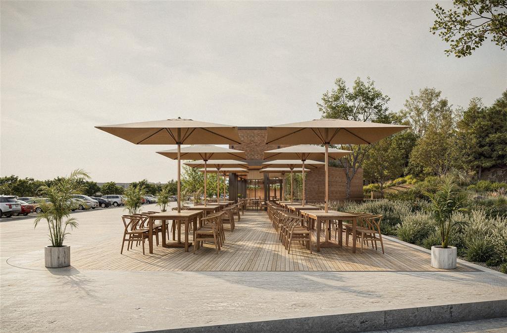Paluxy Summit - Land