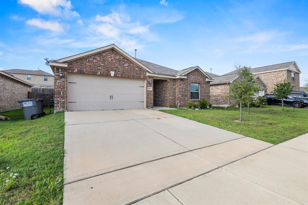 INVESTOR SPECIAL! PROPERTY IS BEING SOLD - AS IS. PLEASE BRING ALL OFFERS. Welcome to 4308 Cat Tail Way. The Wichita built by LGI Homes is a 3-bedroom, 2 bath home nestled in the heart of the vibrant Windmill Farms community. Open-concept living space filled with natural light. The spacious living room flows seamlessly into the dining area and a modern kitchen, complete with granite countertops, and ample storage. A cozy breakfast nook provides the perfect spot for casual meals or morning coffee. The master suite has an en-suite bathroom with walk-in closet. Windmill Farms offers a variety of amenities such as a community swimming pools, children's playgrounds, jogging and walking trails and as an added bonus, the schools are located within the community.