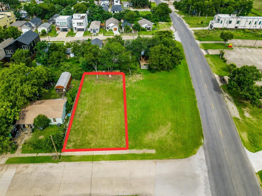 Roosevelt Manor 1st Inst - Land