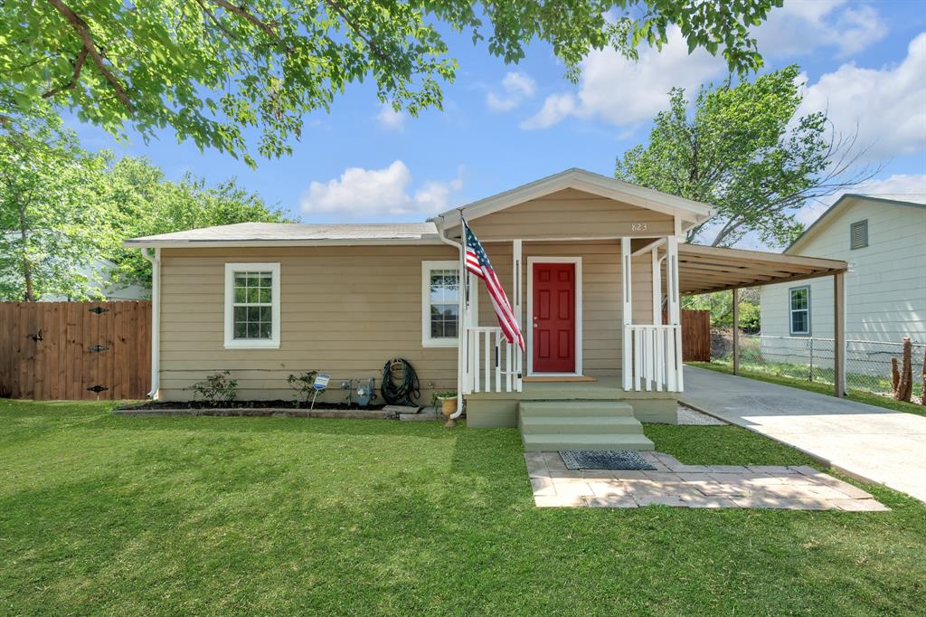 Barnett J N Add - Residential