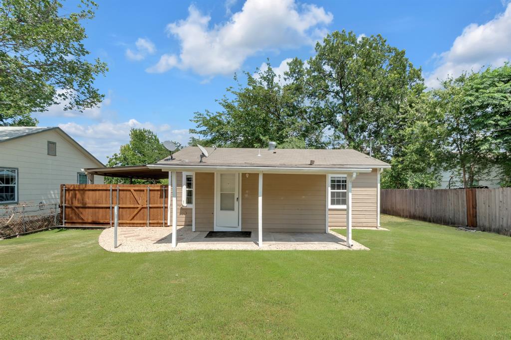 Barnett J N Add - Residential