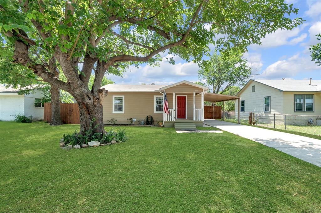 Barnett J N Add - Residential