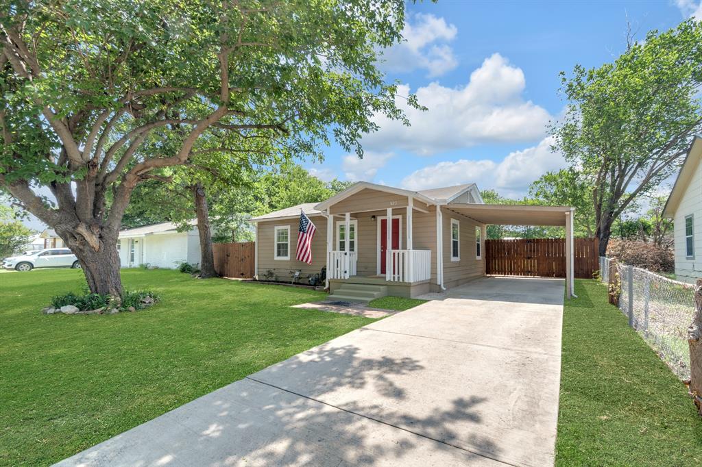 Barnett J N Add - Residential