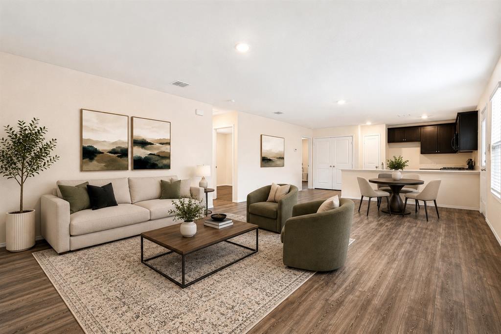 Preserve At Honeycreek Ph 1 - Residential