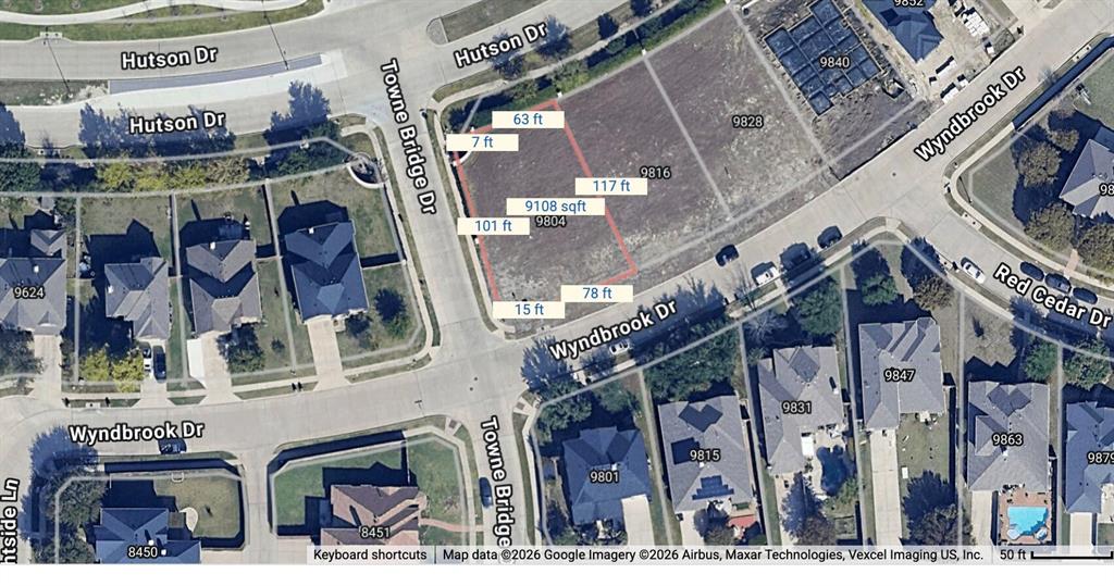 Meadows of Preston Phase II - Land