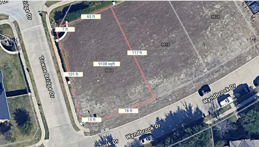 Meadows of Preston Phase II - Land