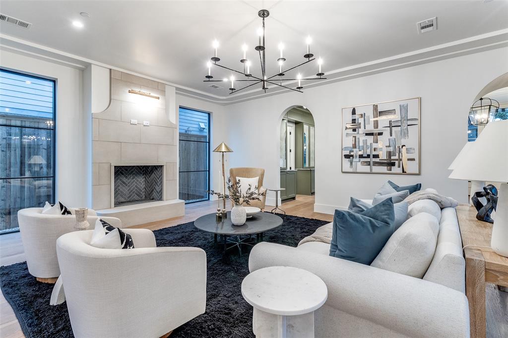 University Highlands - Residential