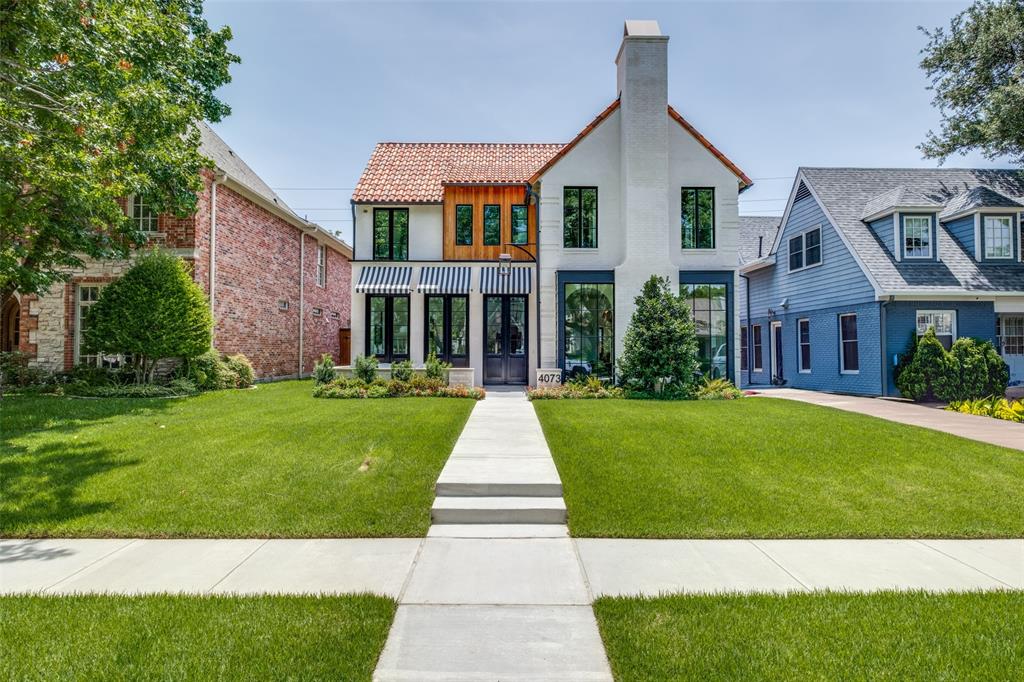 University Highlands - Residential