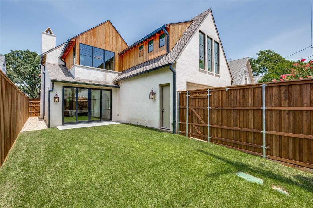 University Highlands - Residential