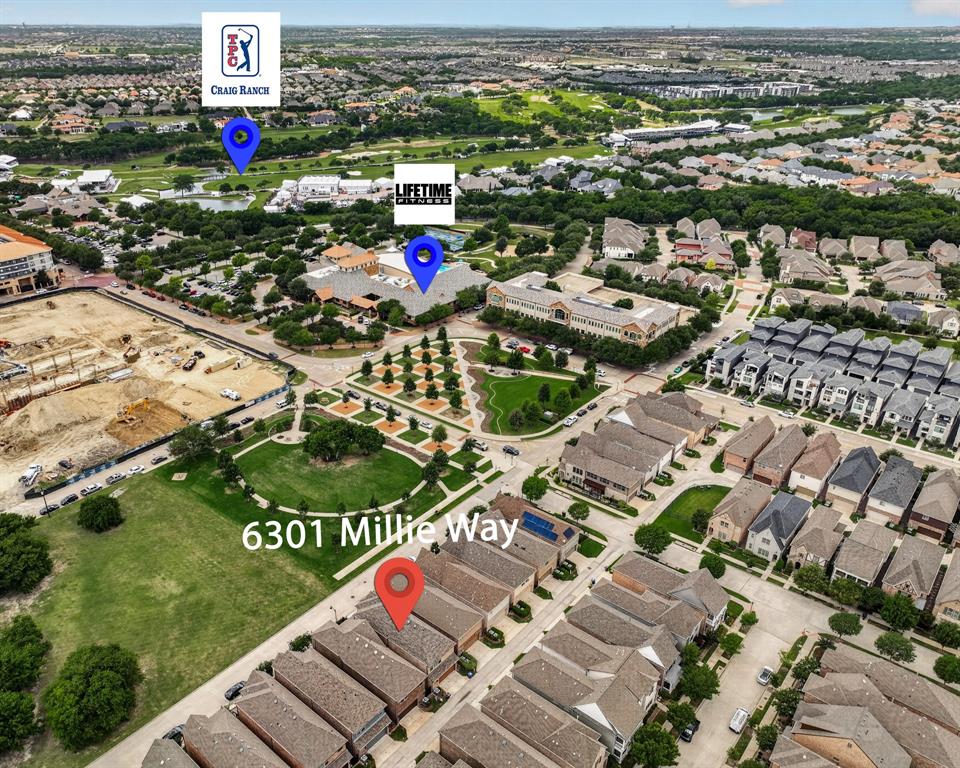 Spicewood At Craig Ranch Ph 1b - Residential