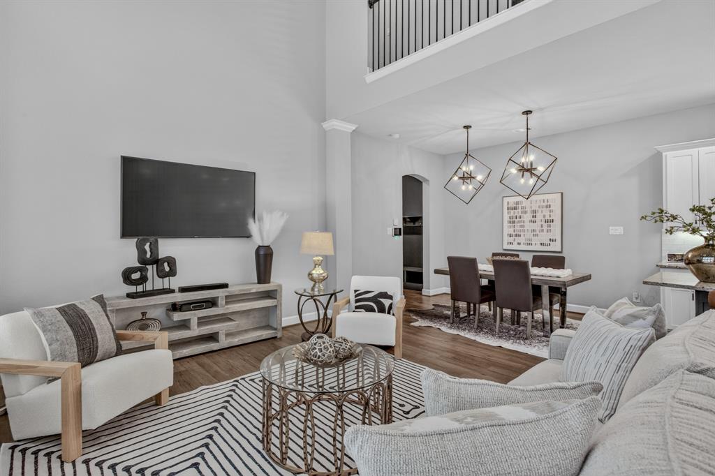 Spicewood At Craig Ranch Ph 1b - Residential