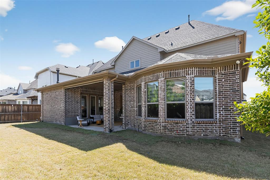 Edgestone At Legacy - Residential