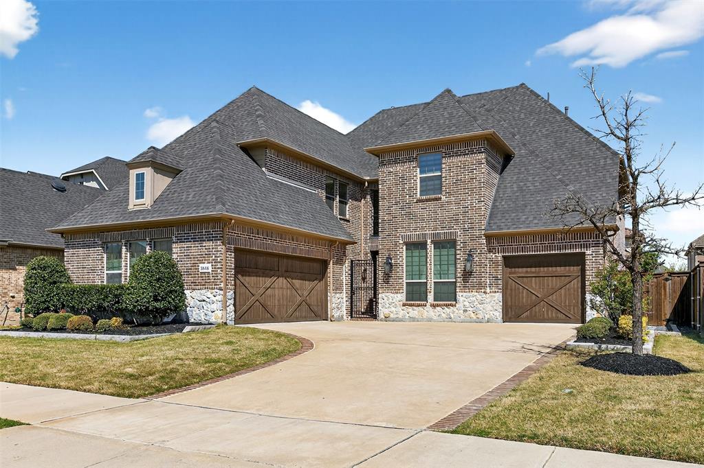 Edgestone At Legacy - Residential