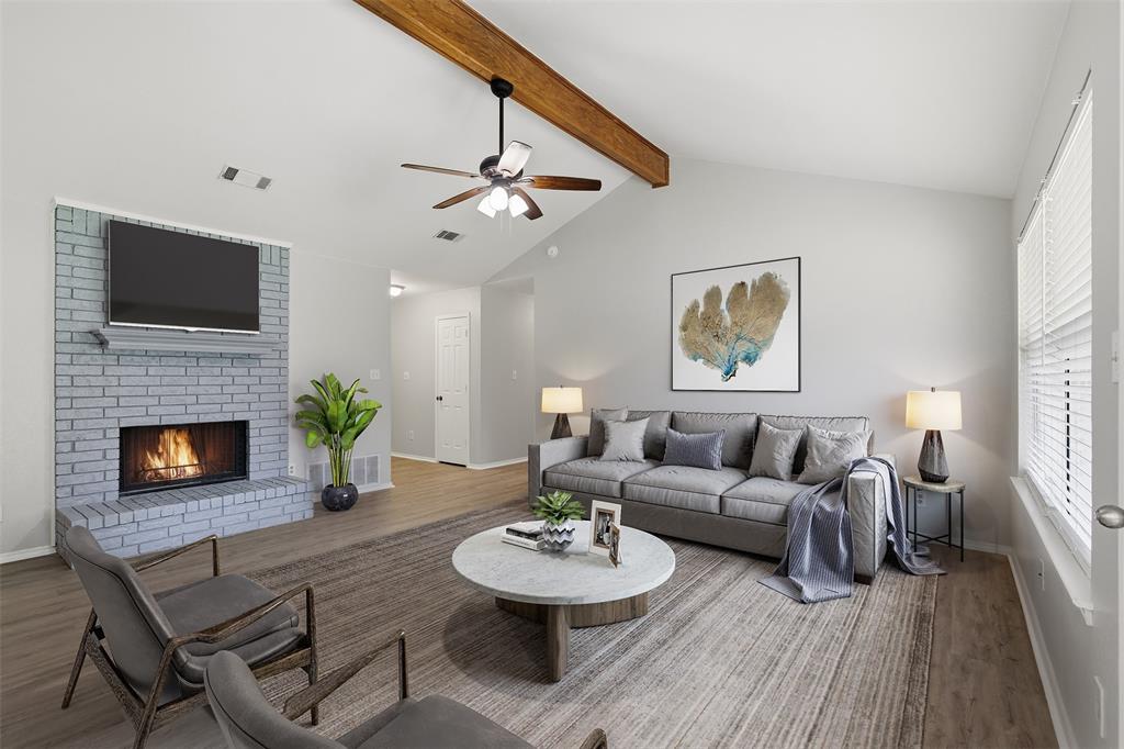 Foster Village Add - Residential
