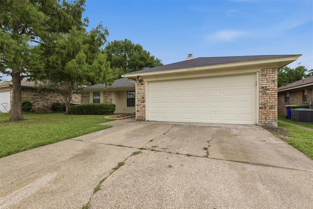 Foster Village Add - Residential