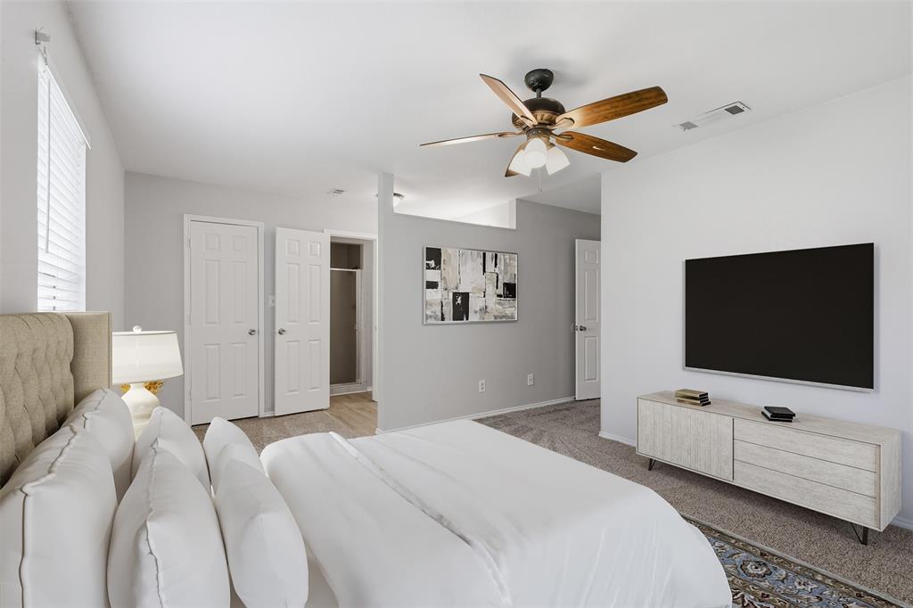 Foster Village Add - Residential