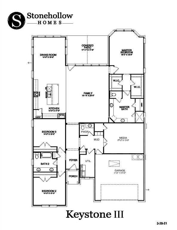 Estates at Baker Park - Residential