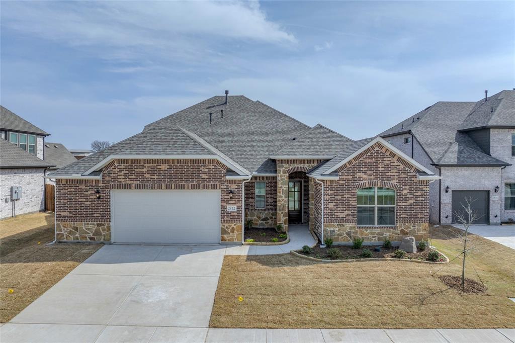 Welcome to your dream home near the serene Herman Baker Park! This stunning 4-bedroom, 4-bath residence offers an inviting open floor plan designed for modern living and effortless entertaining. The spacious living area features a cozy fireplace, perfect for relaxing evenings. The gourmet kitchen flows seamlessly into the dining and family spaces, creating a bright and airy atmosphere. Upstairs, a large game room provides the ideal spot for fun and leisure. Each bedroom is generously sized, offering comfort and privacy, while the bathrooms showcase elegant finishes. The two-car garage adds convenience and ample storage. Step outside to enjoy the peaceful surroundings and proximity to walking trails, scenic views, and all the natural beauty of Herman Baker Park. Combining comfort, style, and location, this exceptional home is ready to welcome you!