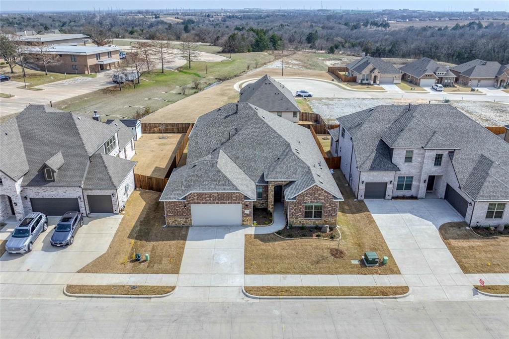 Estates at Baker Park - Residential