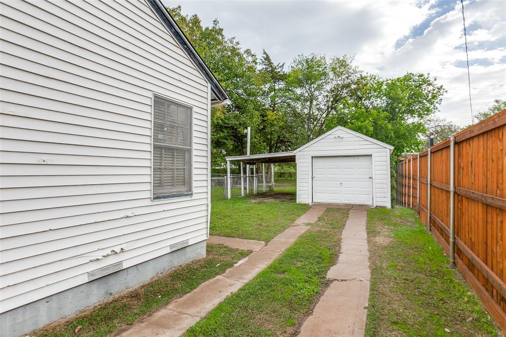 Trinity Heights Annex - Residential