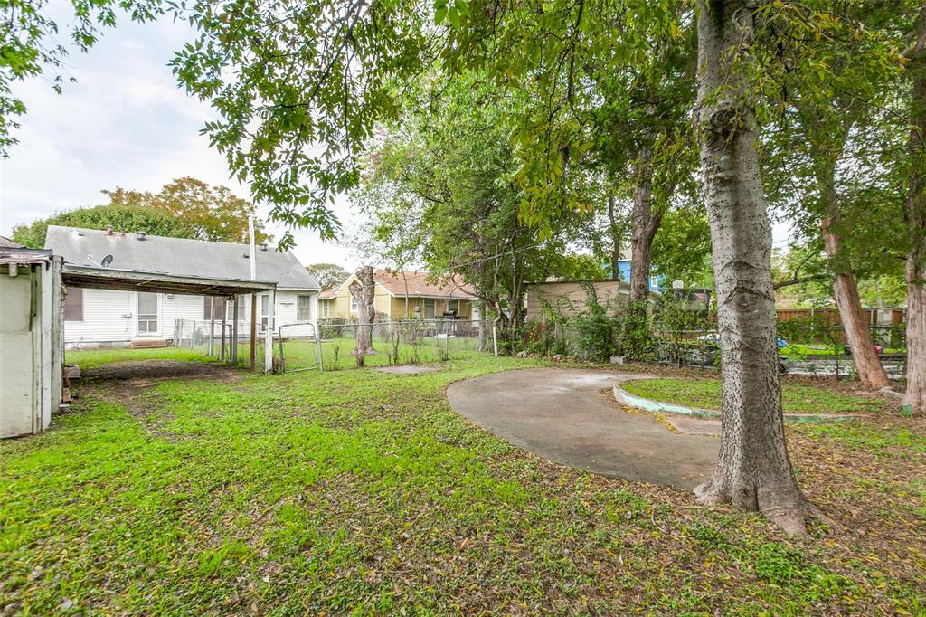 Trinity Heights Annex - Residential
