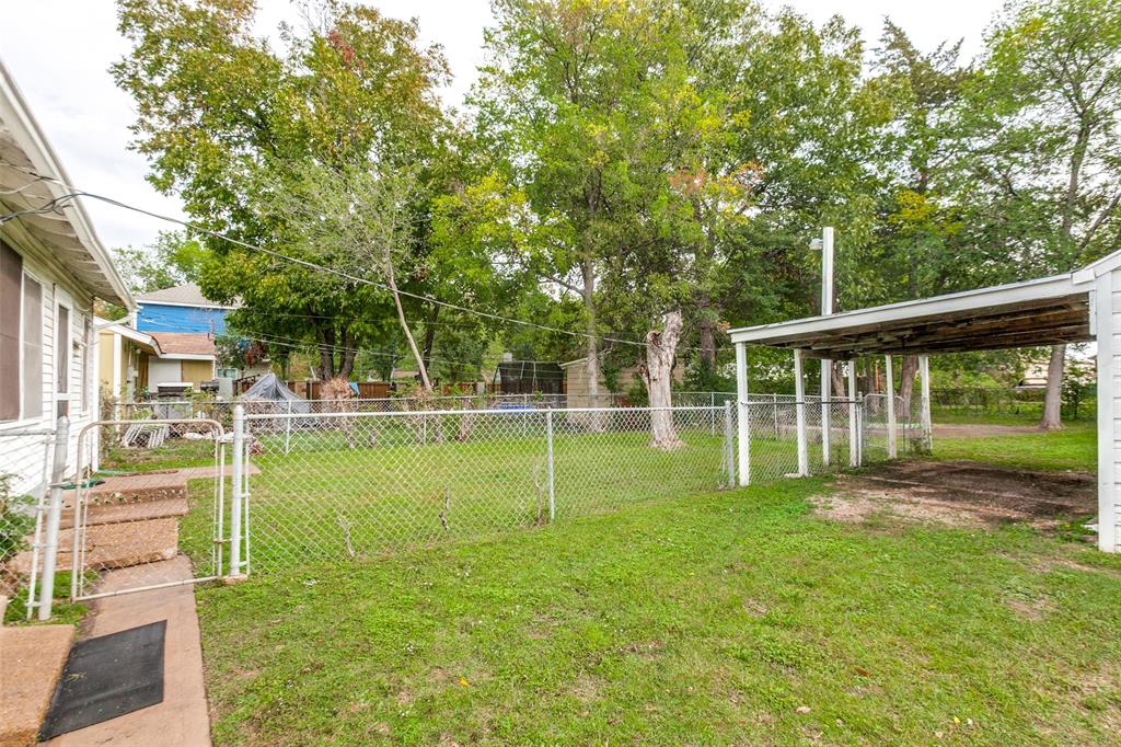 Trinity Heights Annex - Residential