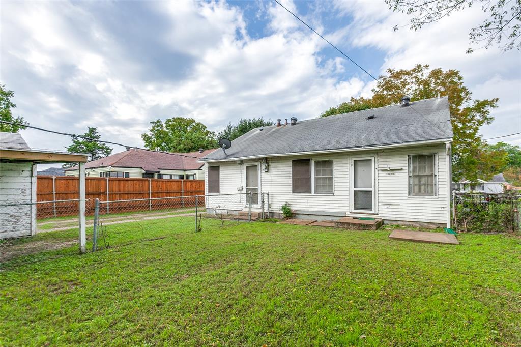 Trinity Heights Annex - Residential