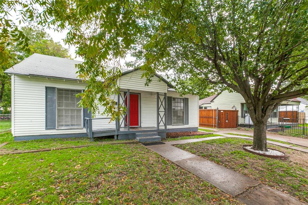Trinity Heights Annex - Residential