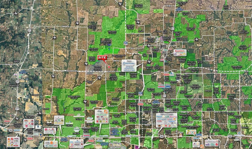 Eastern Hills Estates - Residential