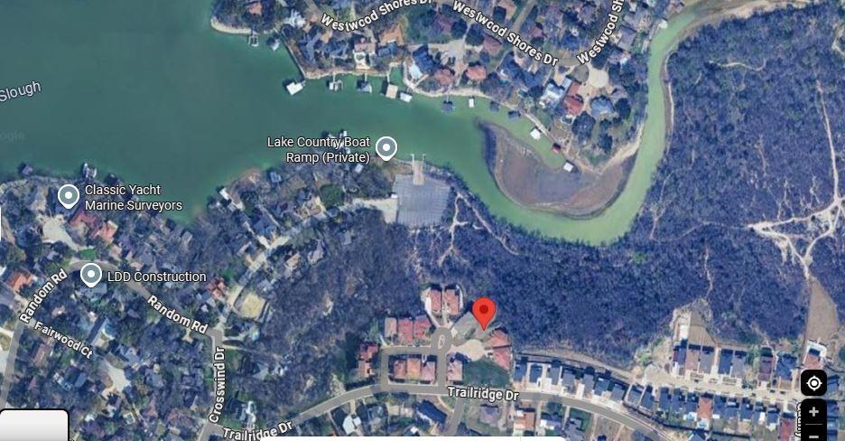 EAGLE MOUNTAIN LAKE ESTATE SUB - Land
