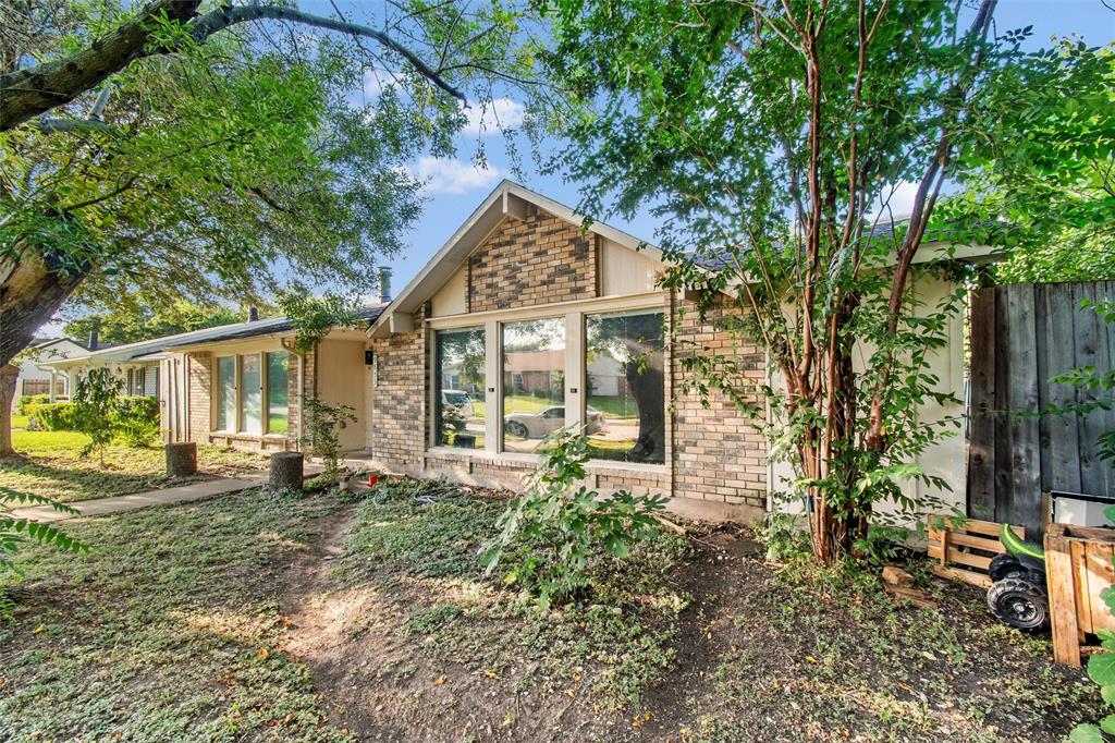 Woods - Residential