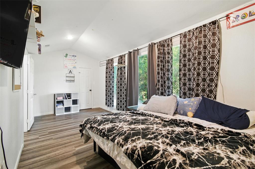 Woods - Residential