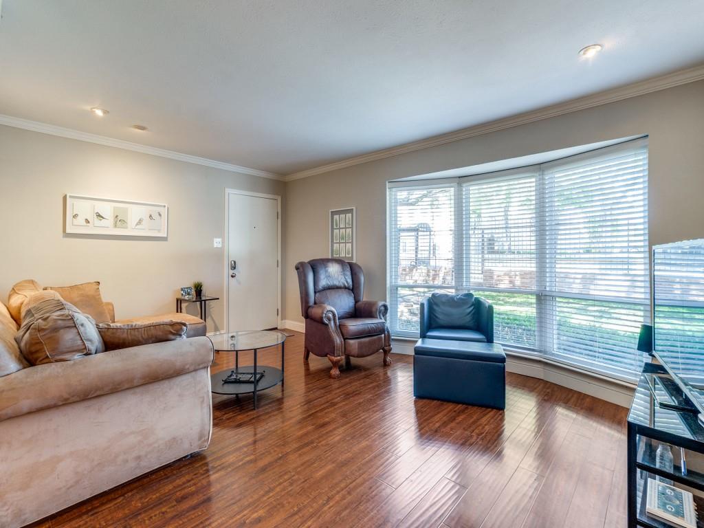 Welcome to this charming, fully updated one-bed, one-bath condo! With new windows, updated kitchen countertops, a remodeled bathroom, and new laminate flooring, this home exudes modern comfort and style. Sold fully furnished, you can move right in and enjoy the thoughtfully selected furniture and decor. Surrounded by mature Oak trees, the property offers a peaceful setting, while the sparkling community pool adds a touch of luxury. Don't miss the chance to own this gem of a condo!