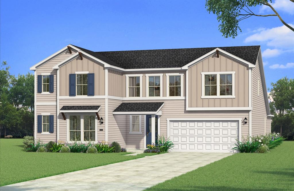 Creekside Ph V - Residential