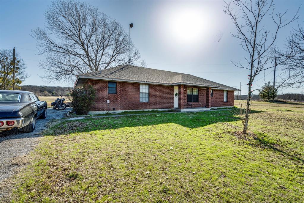 Sprawling across 61.50 acres, this property features two income-producing rental homes, offering an outstanding opportunity for investors and developers. One home is currently leased, ensuring steady revenue from day one.

The land presents picturesque views and ample space, ideal for further development or expansion. Imagine creating a private retreat, a thriving agricultural enterprise, or a residential community. With electrical and JCSUD water already in place, the groundwork is set for your vision to take shape.

Property details:

Brick home: 1,850 sq ft, 4 bedrooms, 2 bathrooms, leased at $1,850 month.

Farmhouse: 1,000 sq ft, 3 bedrooms, 2 bathrooms, leased at $1,200 month.

Reliable monthly income makes this investment low-risk and high-reward. The balance of seclusion and accessibility, combined with agricultural potential and long-term value, makes this 61.50-acre property a rare gem. Plus, with ample road frontage and easy access to nearby towns, the location adds even more value to this already exceptional offering. Don’t miss your chance to own a piece of prime real estate with proven income potential!