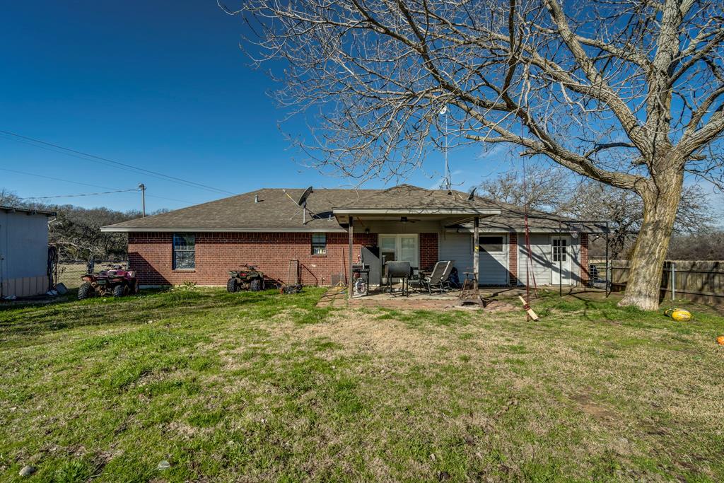 Thomas D Clark Surv Abs #172 - Residential