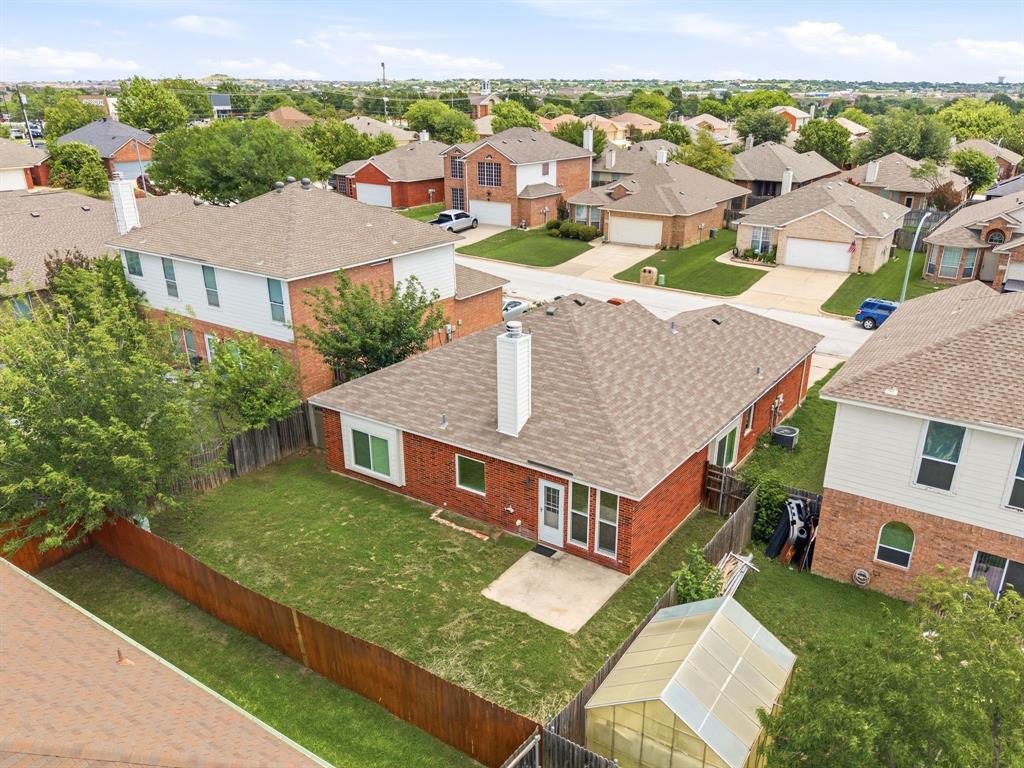 Fossil Hill Estates - Residential
