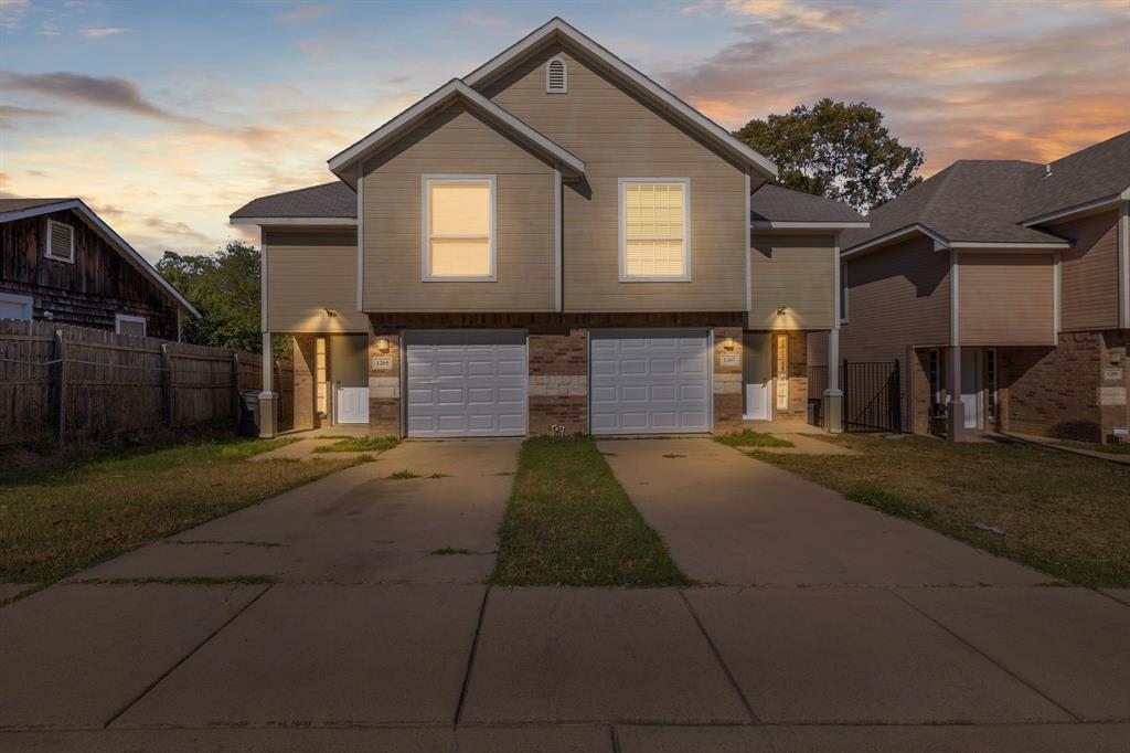 Vickery Southeast Add - Residential Income