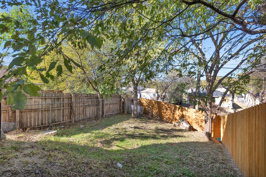Vickery Southeast Add - Residential Income