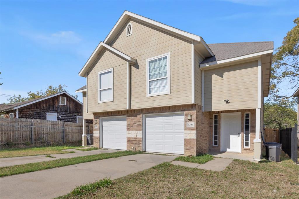 Vickery Southeast Add - Residential Income