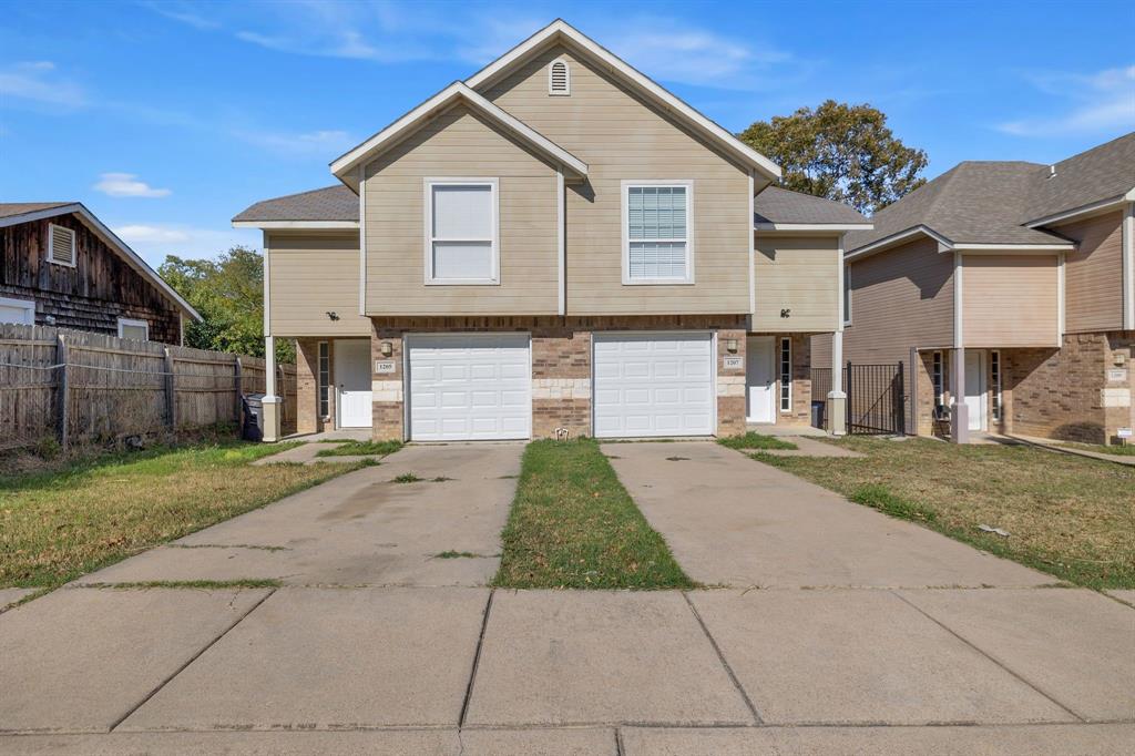 Vickery Southeast Add - Residential Income