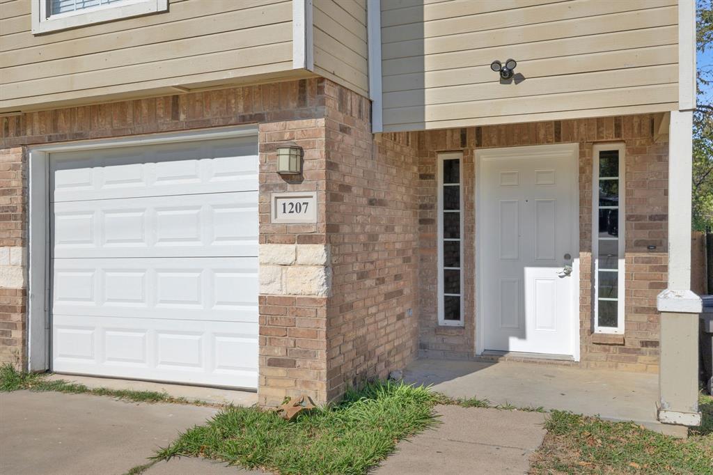 Vickery Southeast Add - Residential Income
