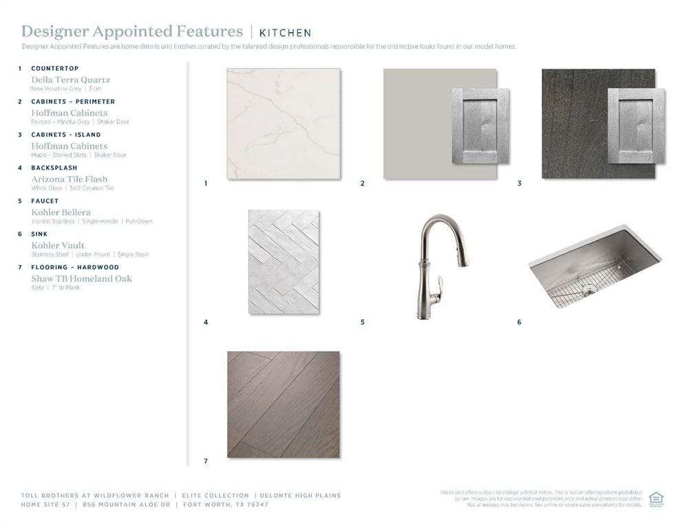 Wildflower Ranch - Elite Collection - Residential