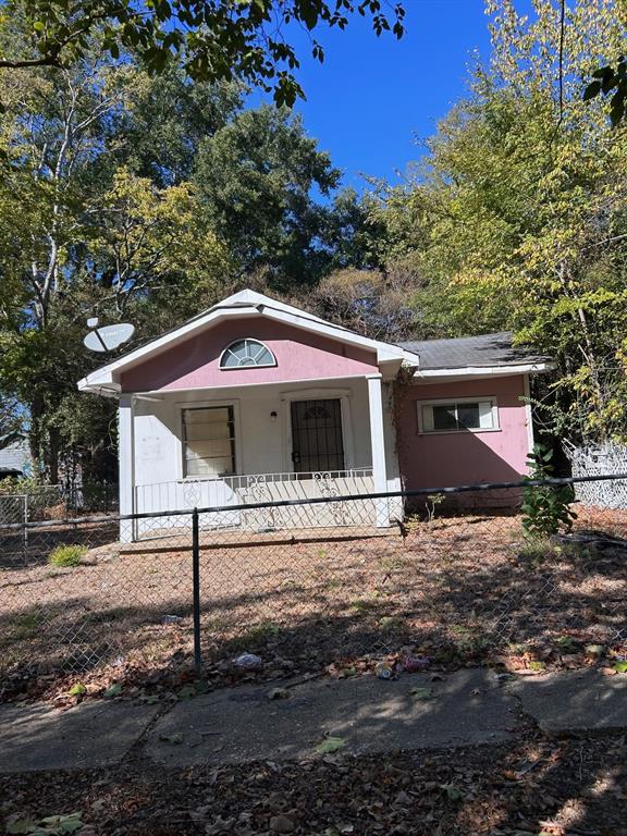 Claiborne Sub - Residential