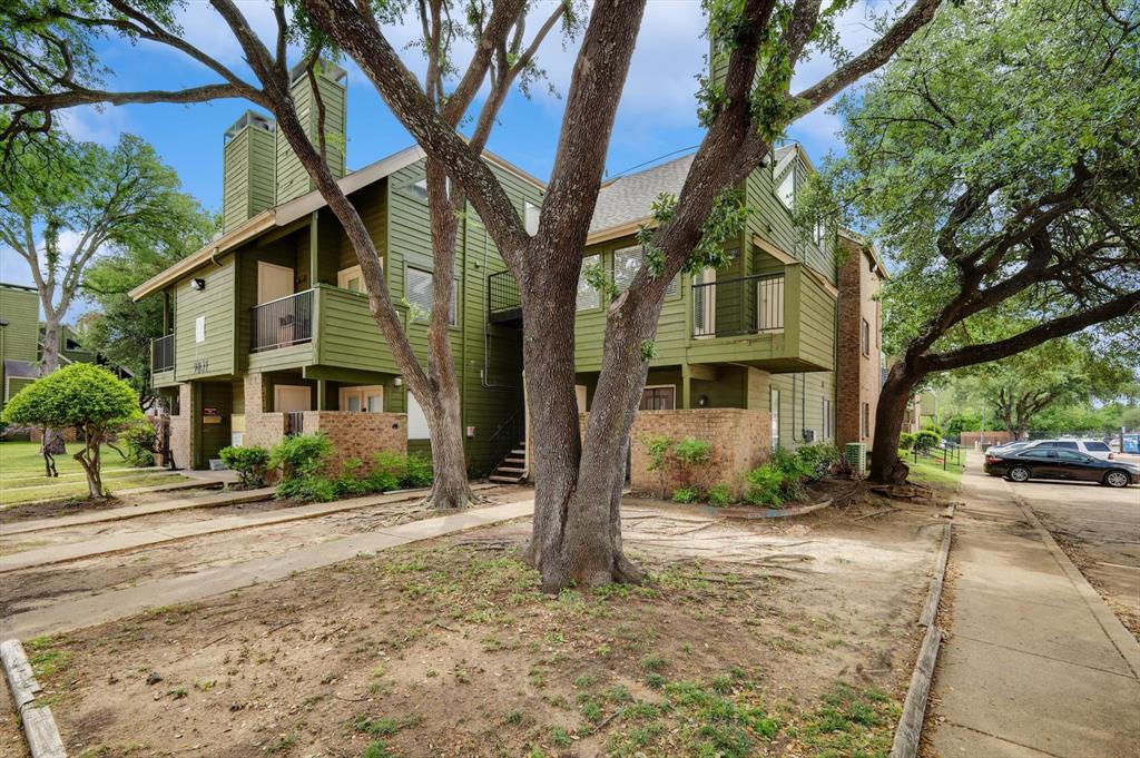 One-of-a-kind Condo located in Richland Trace Condos, minutes from shopping centers & significant Dallas highways & Richland College. Fully Remodeled with fresh paint throughout the condo, including walls & ceiling. New water-proof vinyl plank flooring throughout the entire 2 stories condo. Spacious living area with attached wooden fireplace, and exterior balconies on both floors. The gorgeous condo has an upstairs Large primary room, with an attached full bath & walking closet. All the utilities & appliances are included in the rental price, except for the electricity services-Tenants obligation.Outstanding 2 bedrooms, and 2 baths condo in a prime location, very private & cozy, it will make you feel amazing every day when you arrive home. Must-See, it won't last long!